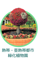 熱帯・亜熱帯都市緑化植物園