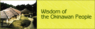 Wisdom of the Okinawan people