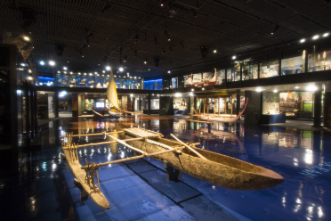 Oceanic Culture Museum Planetarium