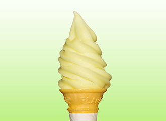 沖繩香檬霜淇淋