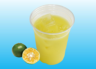 沖繩香檬汁