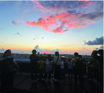 泡盛の女王と巡る夕暮れガイドツアー