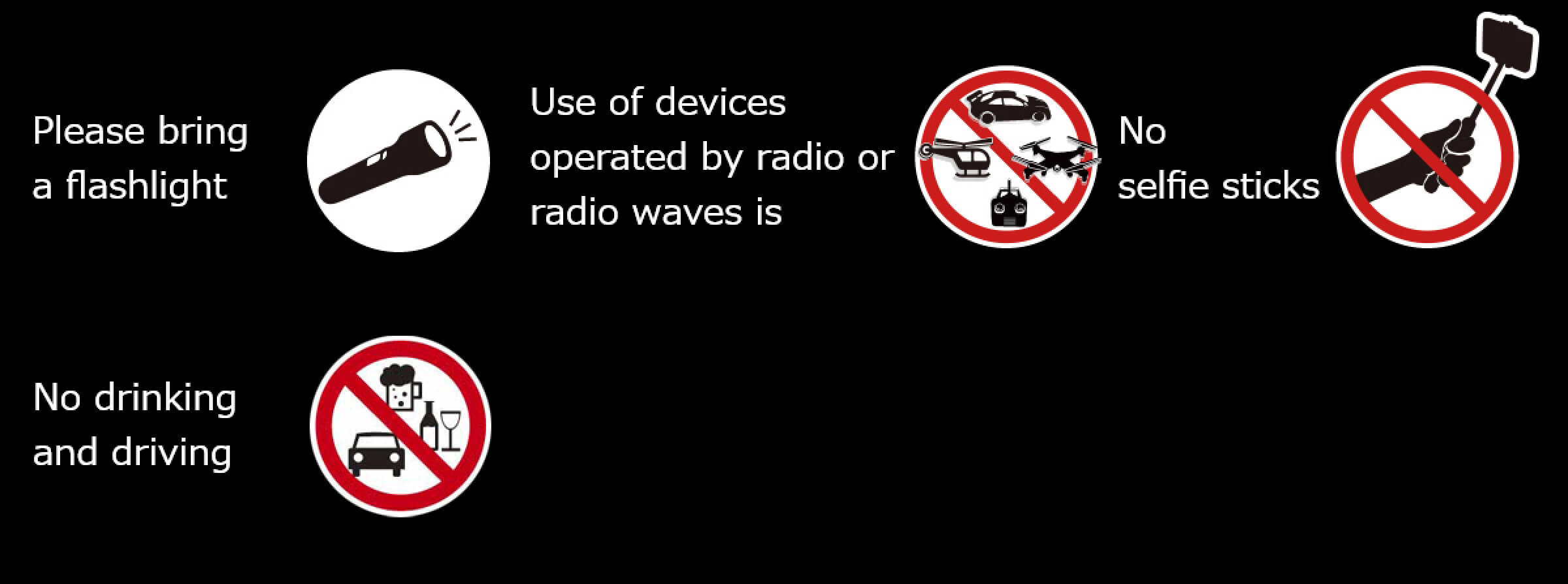 Fireworks Festival Notice