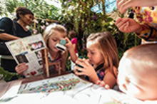 スタンプラリー画像