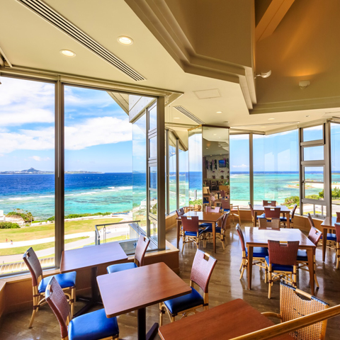 10月の海洋博公園