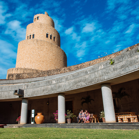 10月の海洋博公園