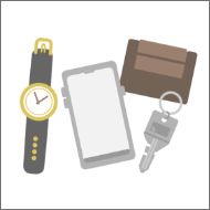 遺失物受付について