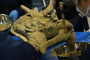 向拝奥の金龍　蒔地のメイン画像