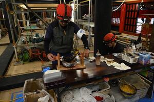 内部塗装状況のメイン画像