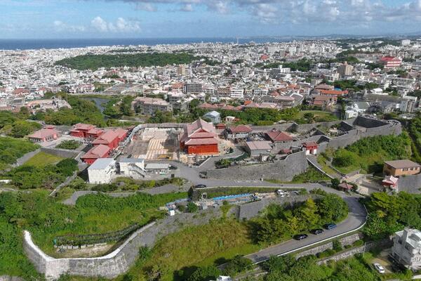 令和7年11月｜空撮写真 
