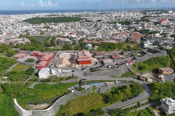 令和7年11月｜空撮写真 
