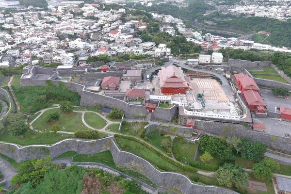 令和7年11月｜空撮写真 