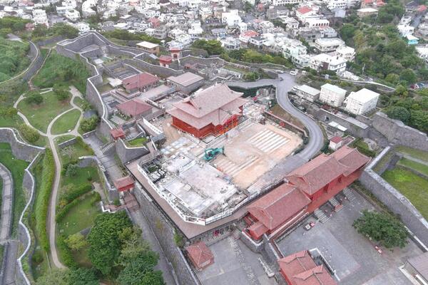 令和7年11月｜空撮写真 
