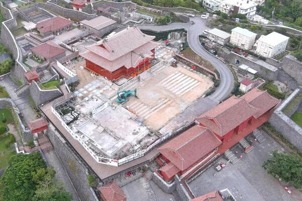 令和7年11月｜空撮写真 