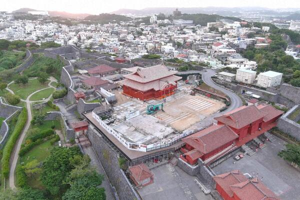 令和7年11月｜空撮写真 