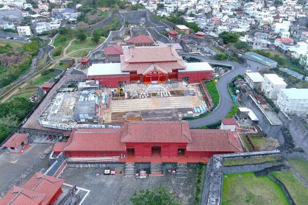 令和8年2月｜空撮写真 