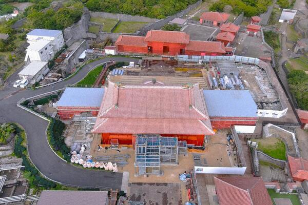 令和8年2月｜空撮写真 