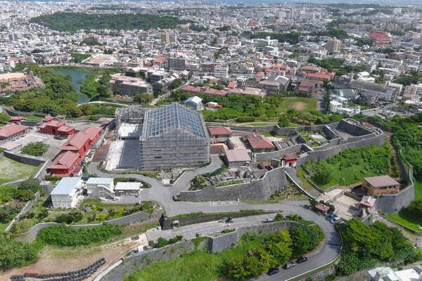 令和7年8月｜空撮写真 
