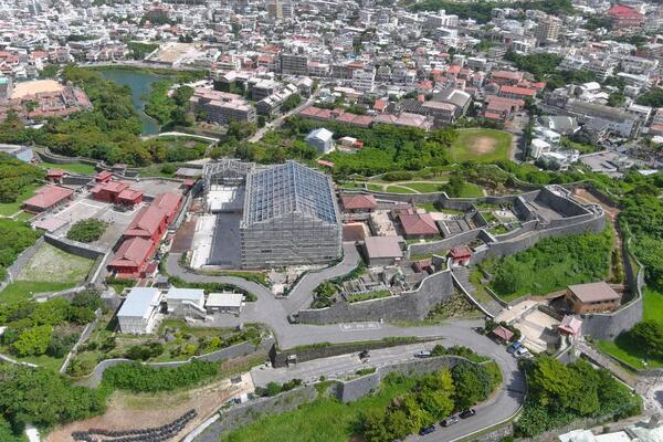 令和7年8月｜空撮写真
