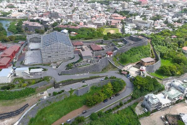 令和7年8月｜空撮写真 