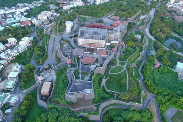 令和7年8月｜空撮写真 