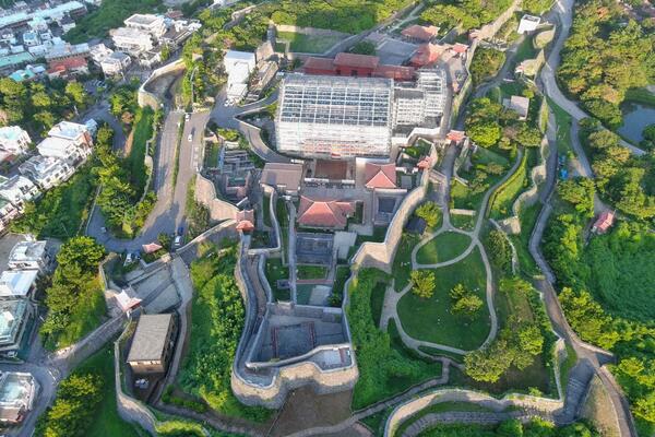 令和7年8月｜空撮写真 