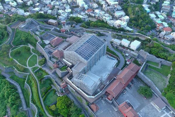 令和7年8月｜空撮写真 