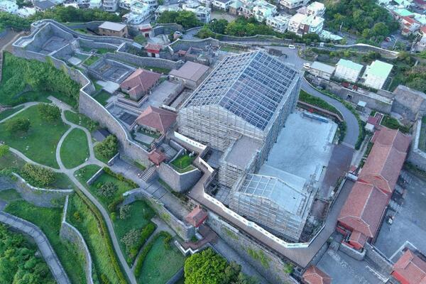 令和7年8月｜空撮写真 