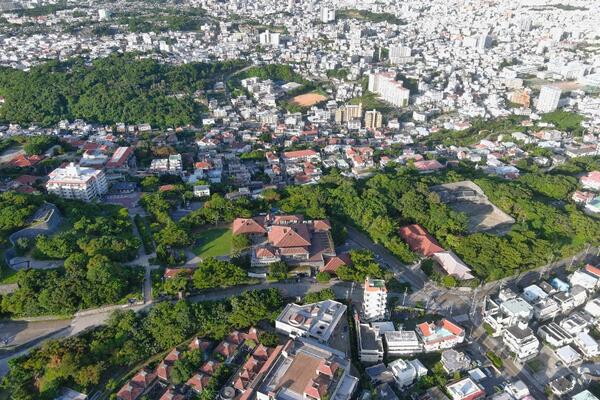 令和7年8月｜空撮写真 