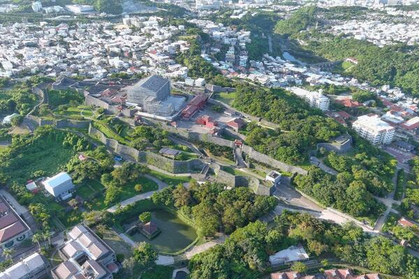 令和7年8月｜空撮写真 