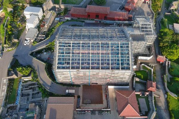 令和7年8月｜空撮写真 
