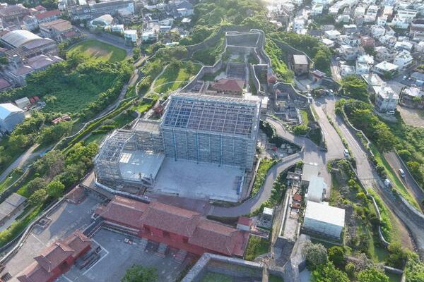 令和7年8月｜空撮写真 