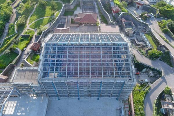 令和7年8月｜空撮写真 