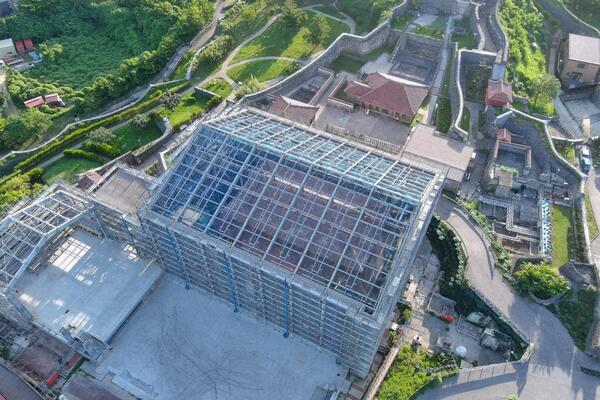 令和7年8月｜空撮写真 