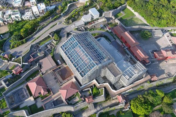 令和7年8月｜空撮写真 