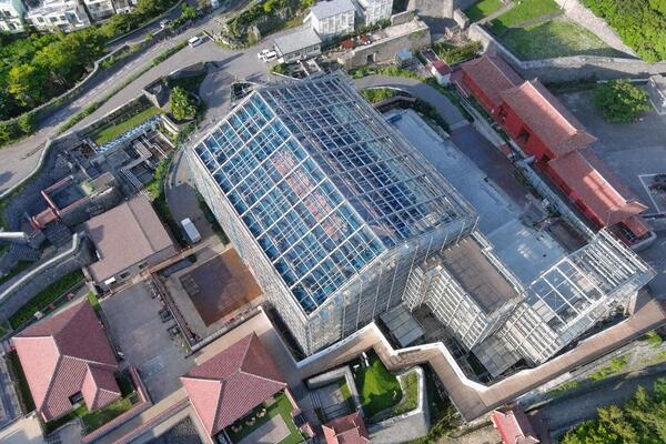 令和7年8月｜空撮写真 