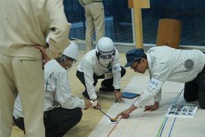 原寸場作業のメイン画像