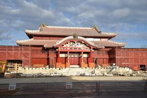 首里城正殿のメイン画像