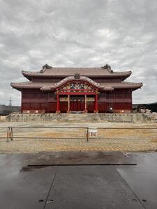 素屋根解体過程（2025年10月）のメイン画像