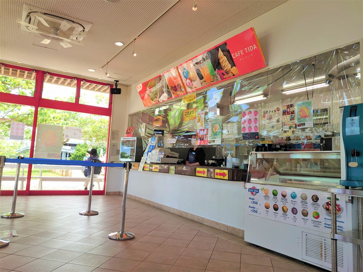 飲食店 | レストラン・ショップ | 各施設紹介 | 海洋博公園 Official
