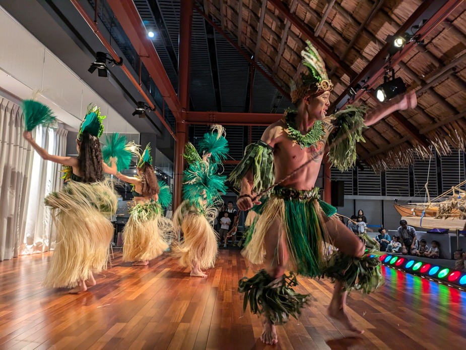 昨年度の公演の様子