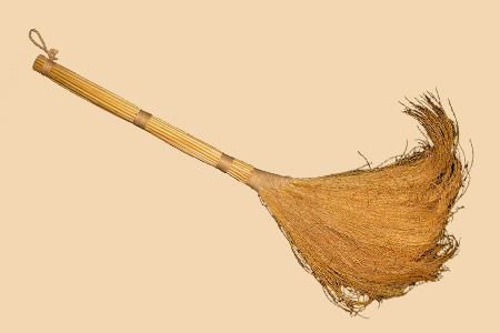 美ら島・美ら海こども工作室「ススキのほうきをつくろう」参加者募集中!