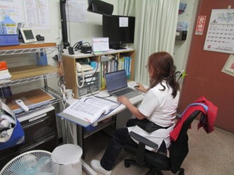 看護師の常駐配置