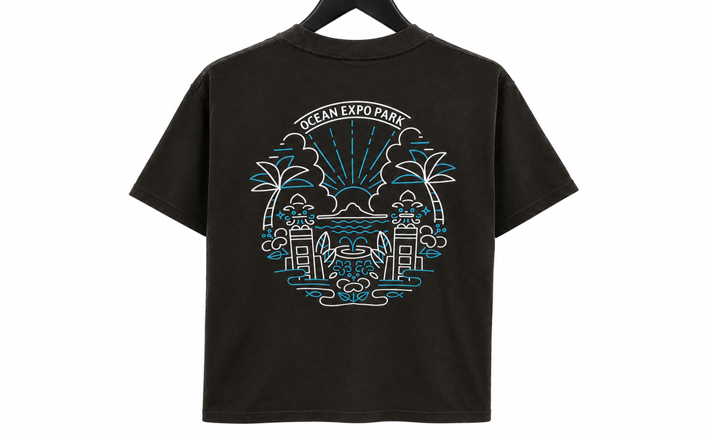 オリジナルTシャツりっかりっか（子ども用）