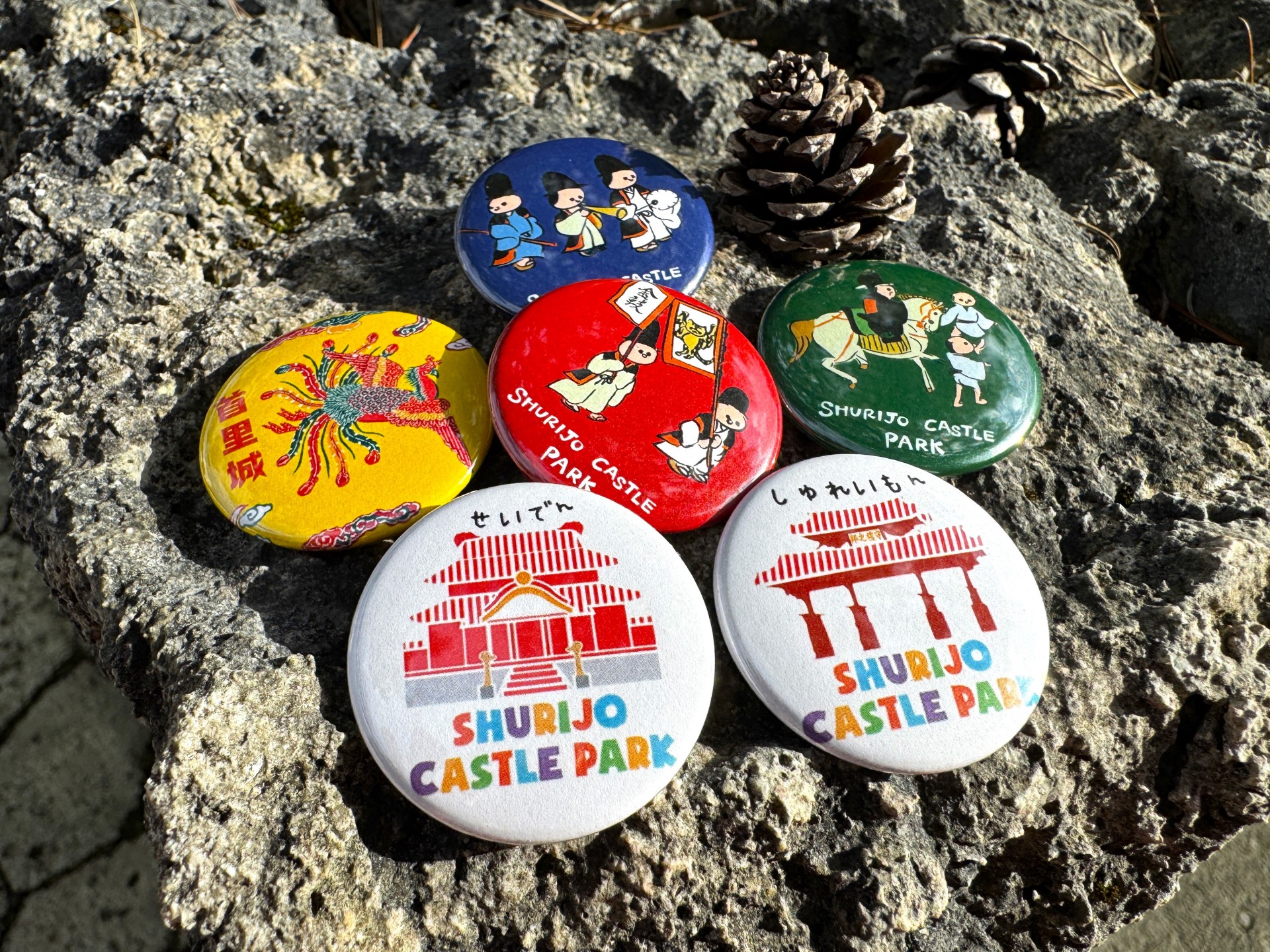 首里城ブースが「ゆいレールまつり2025」に登場！（11/8）