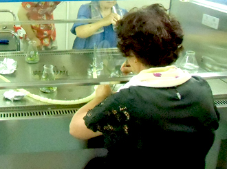 昨年度実施風景