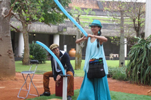 バルーンパフォーマー