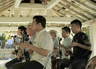 渡久地伝統芸能保存会