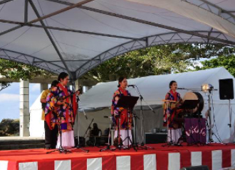 沖縄民謡ユニット いなぐんぐゎ