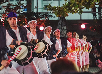 名桜エイサーサークル